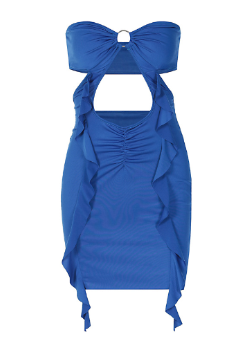 Melinda Short Dress (One Piece)