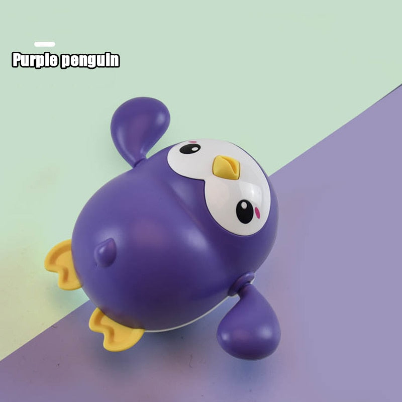Floating Baby Bath Toys Set